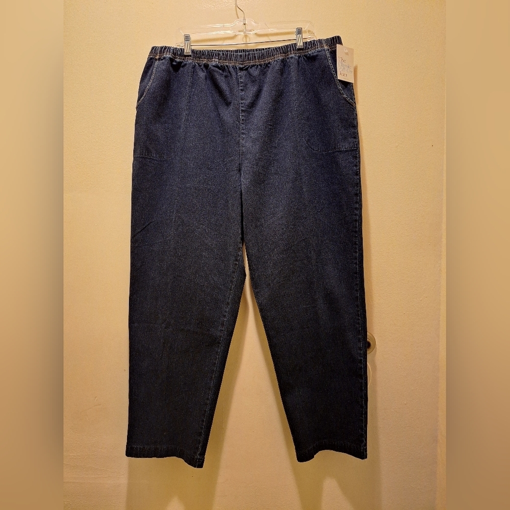 Croft & Barrow jeans